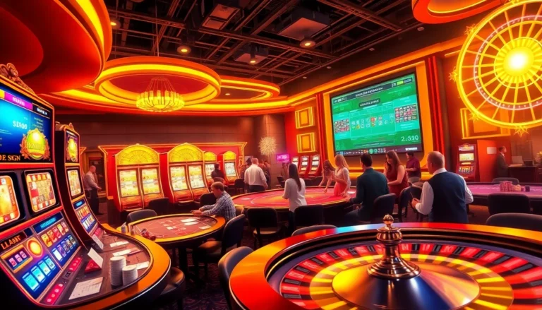 Nohu52 invites players to experience thrilling casino action with vibrant slot machines and engaging poker games.